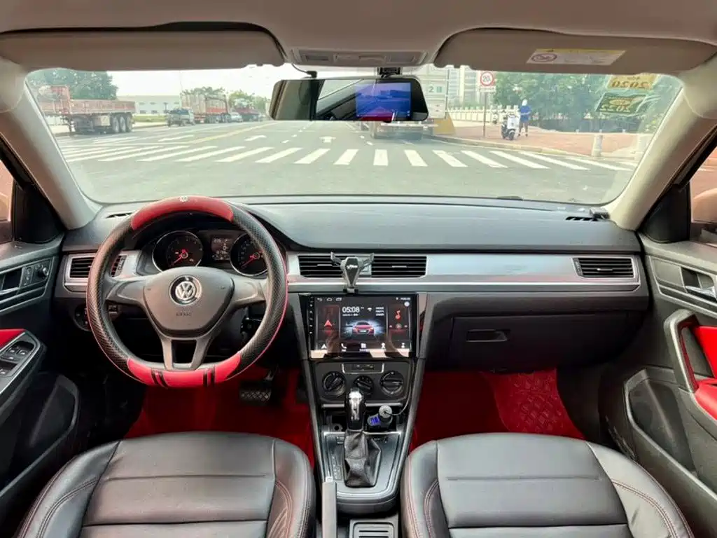 Volkswagen Bora — миниатюра 5