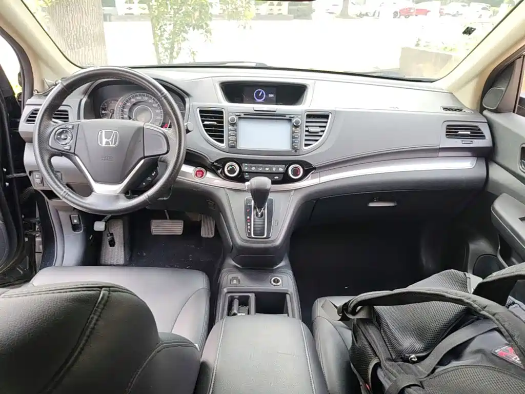Honda CR-V — миниатюра 10