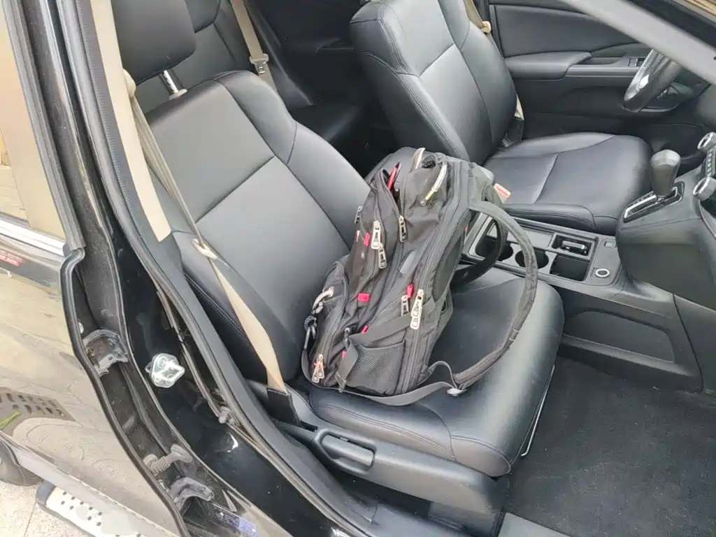 Honda CR-V — миниатюра 25