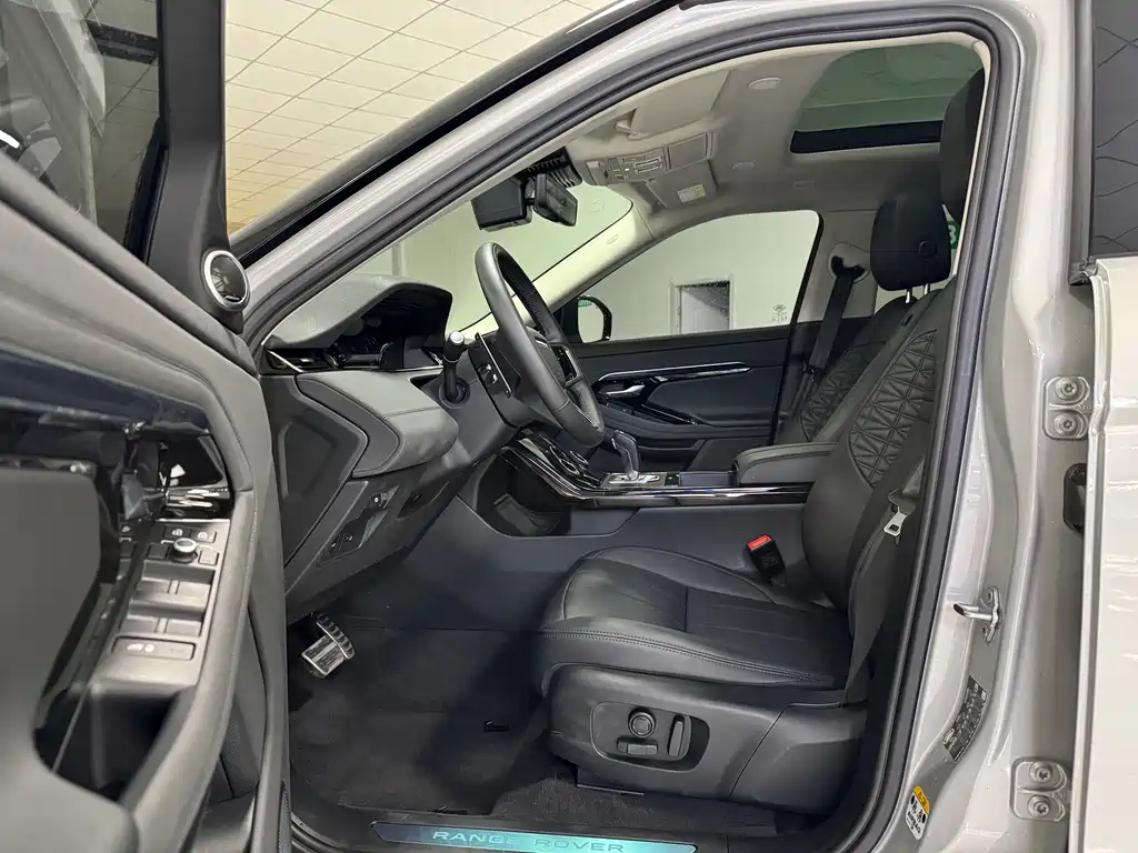Land Rover Evoque — миниатюра 4