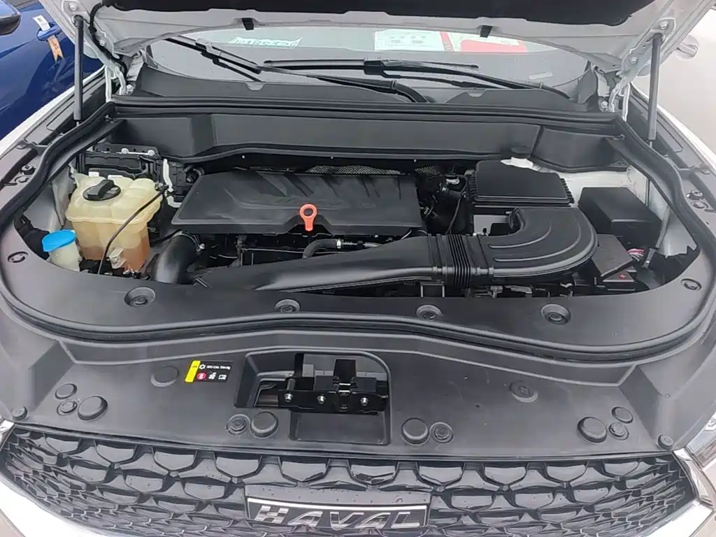 Haval F7x — миниатюра 20