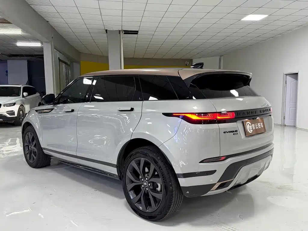 Land Rover Evoque — миниатюра 7