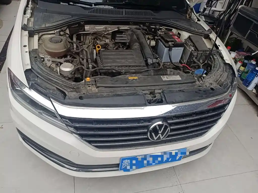 Volkswagen Lavida — миниатюра 20