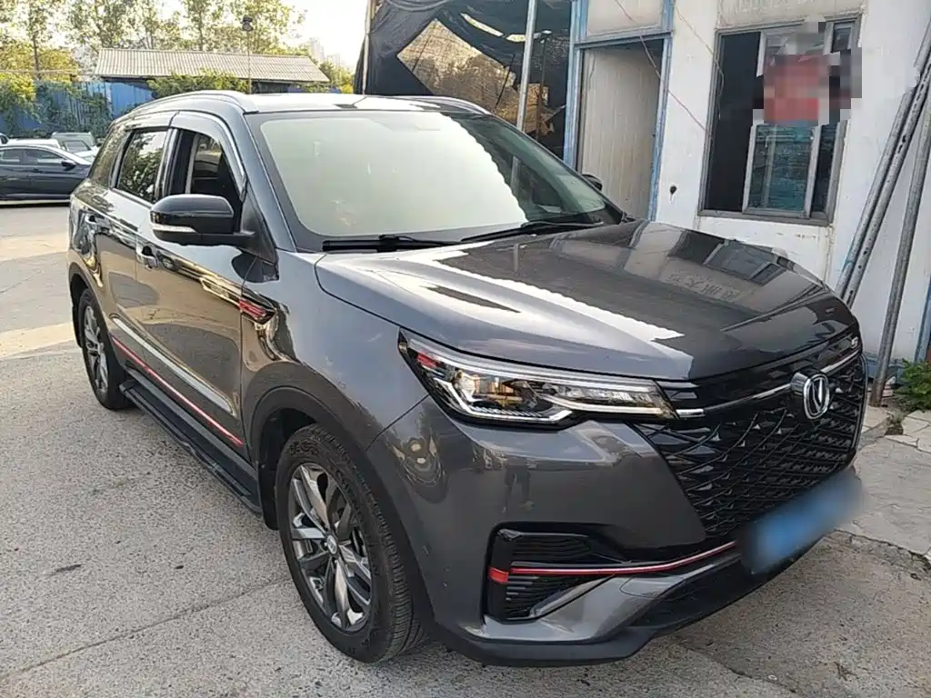 Changan CS55PLUS — миниатюра 4