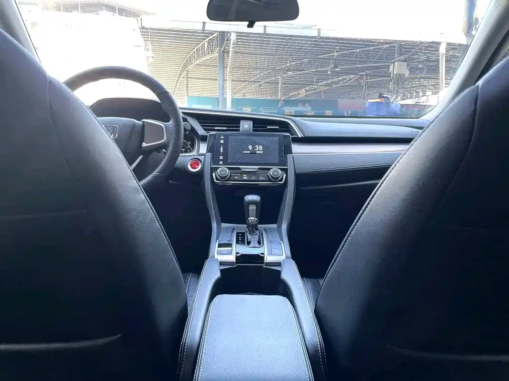 Honda Civic — миниатюра 13
