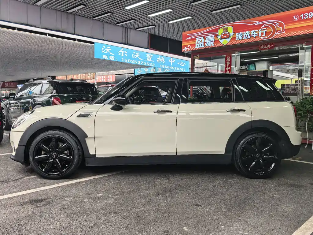 MINI Mini Clubman — миниатюра 4