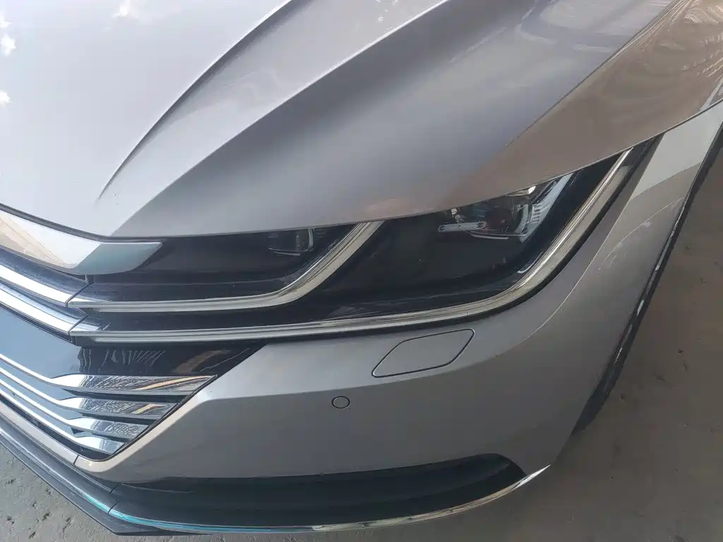 Volkswagen CC — миниатюра 18
