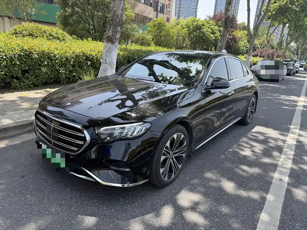 Mercedes-Benz E-Class New Energy 2025