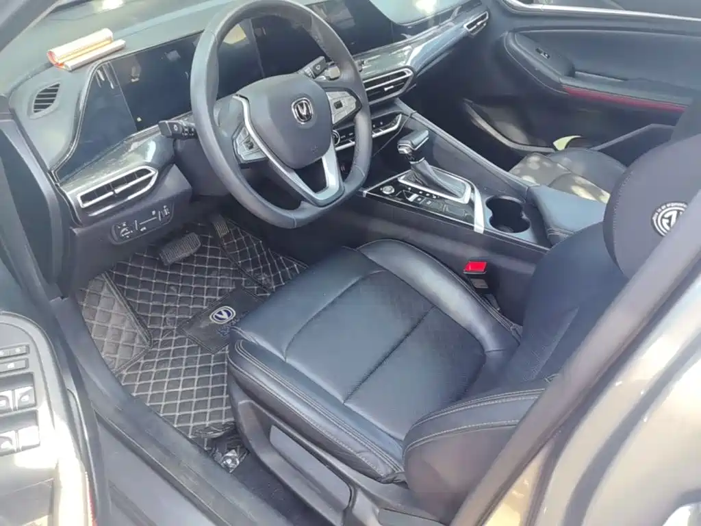 Changan Eado — миниатюра 12