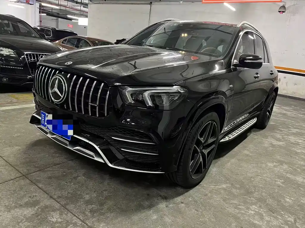 Mercedes-Benz GLE AMG 2021