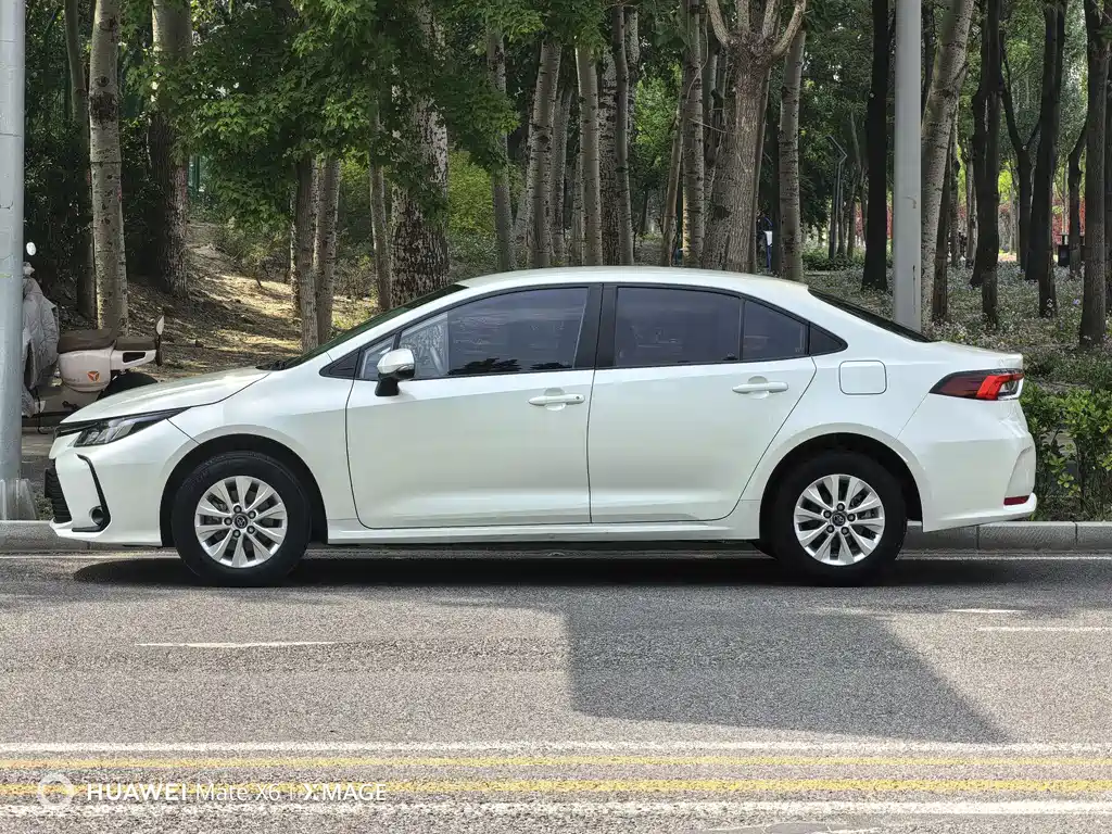 Toyota Corolla 2019 1.2T S-CVT GL