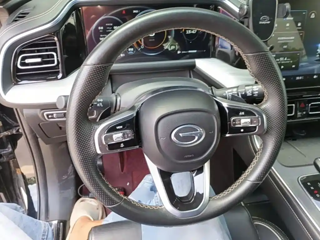 GAC Motor Trumpchi GS8 — миниатюра 11