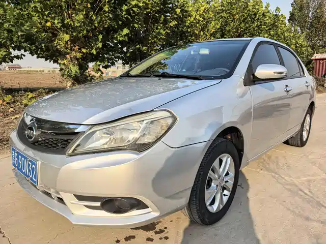 BYD F3 2017