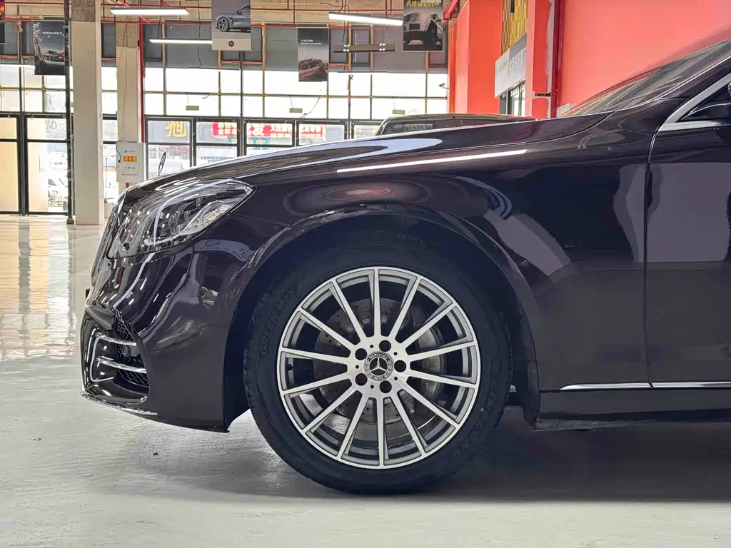 Mercedes-Benz S-Class S 2016 S 320 L