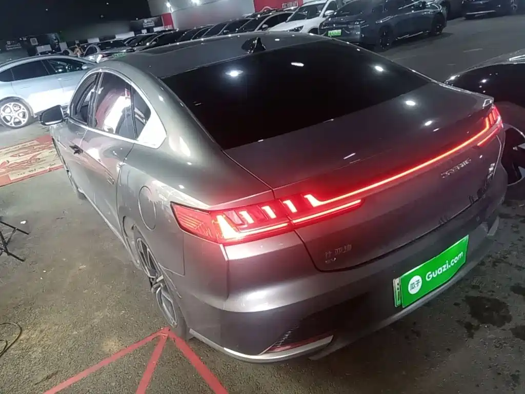BYD Han — миниатюра 5