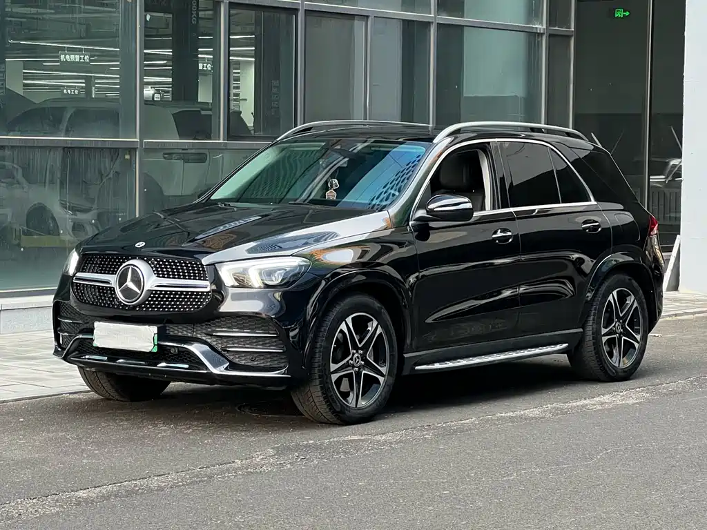 Mercedes-Benz GLE New Energy 2022