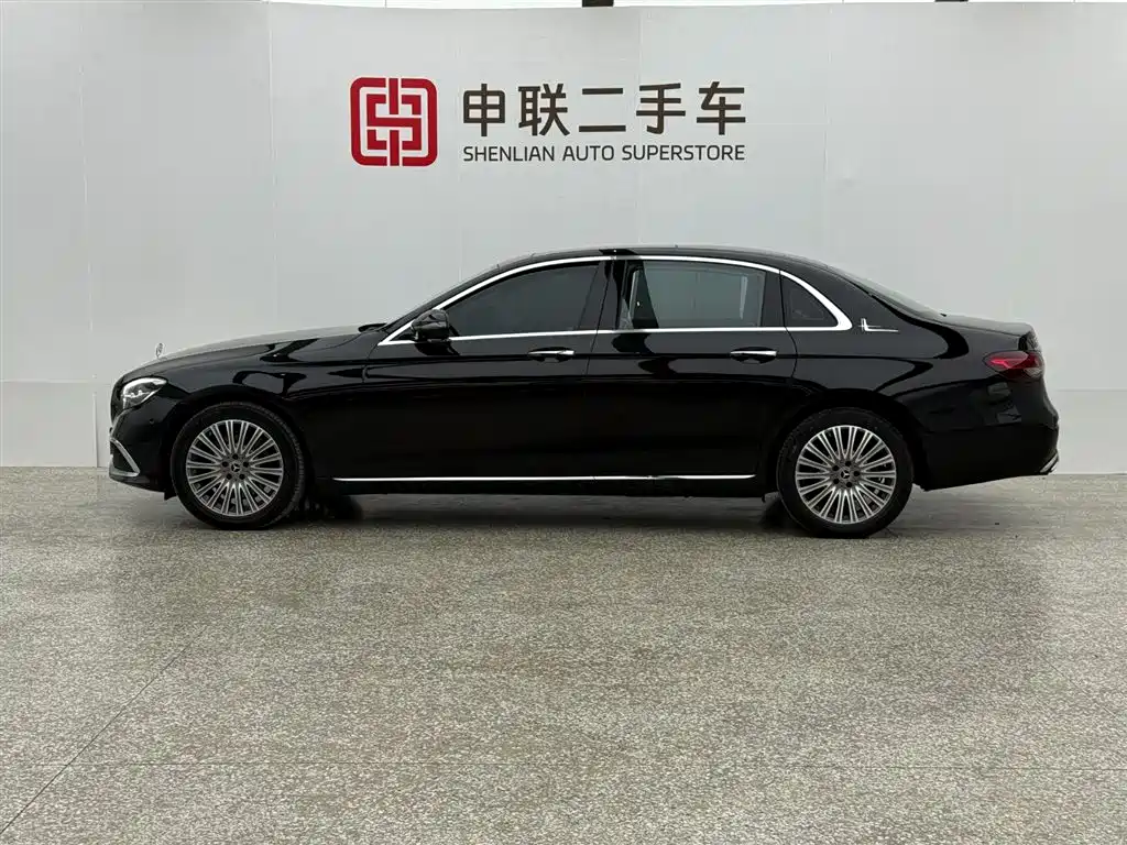 Mercedes-Benz E-Class E 2021 E 300 L Luxury