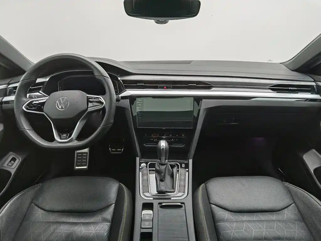 Volkswagen CC — миниатюра 5