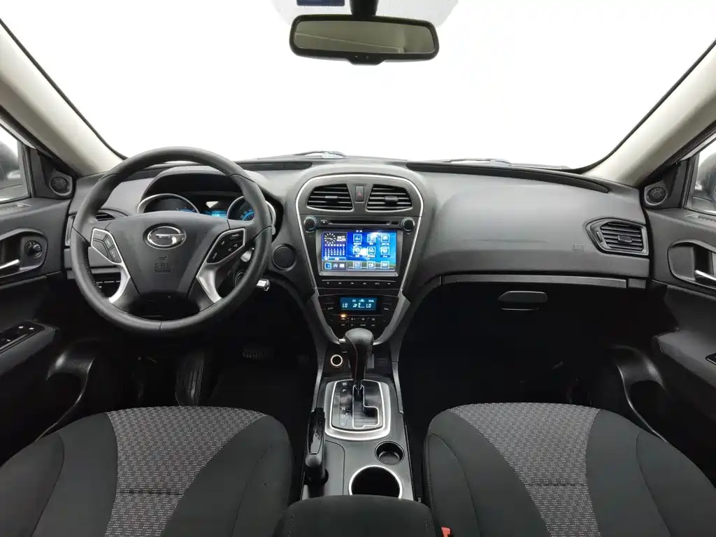 GAC Motor Trumpchi GS5 — миниатюра 5