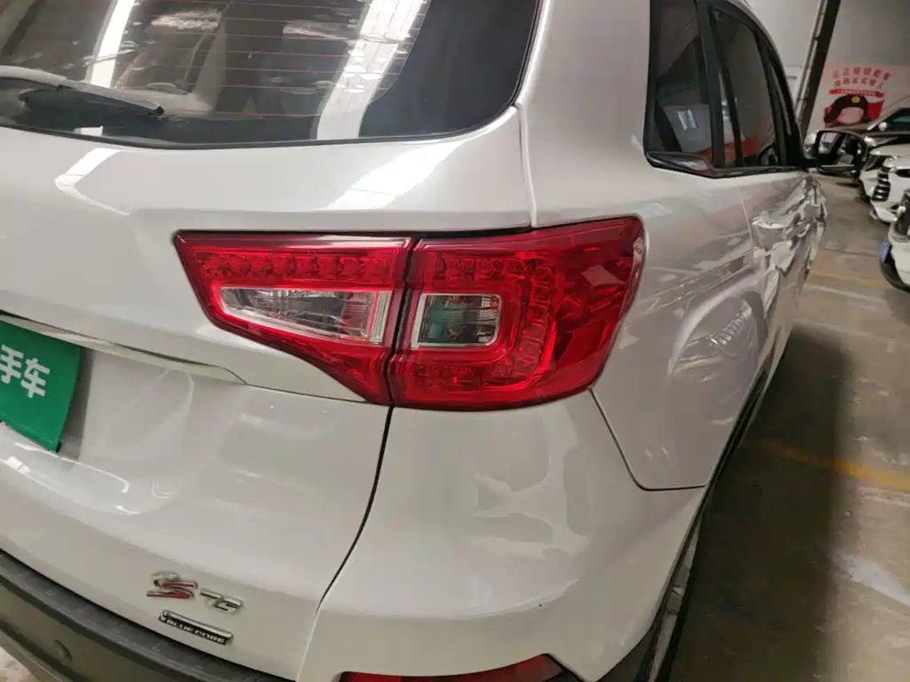 Changan CS75 — миниатюра 8
