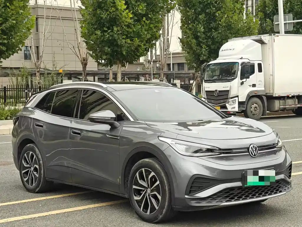 Volkswagen ID.4 X — миниатюра 3