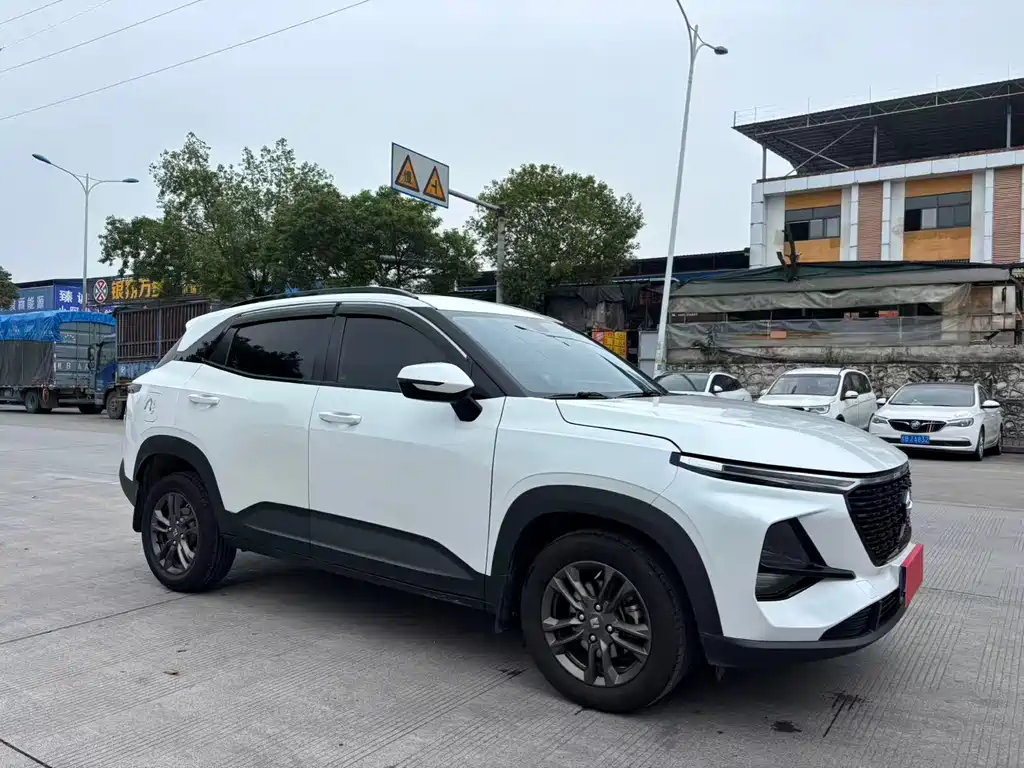 Купить Baojun RS-3
