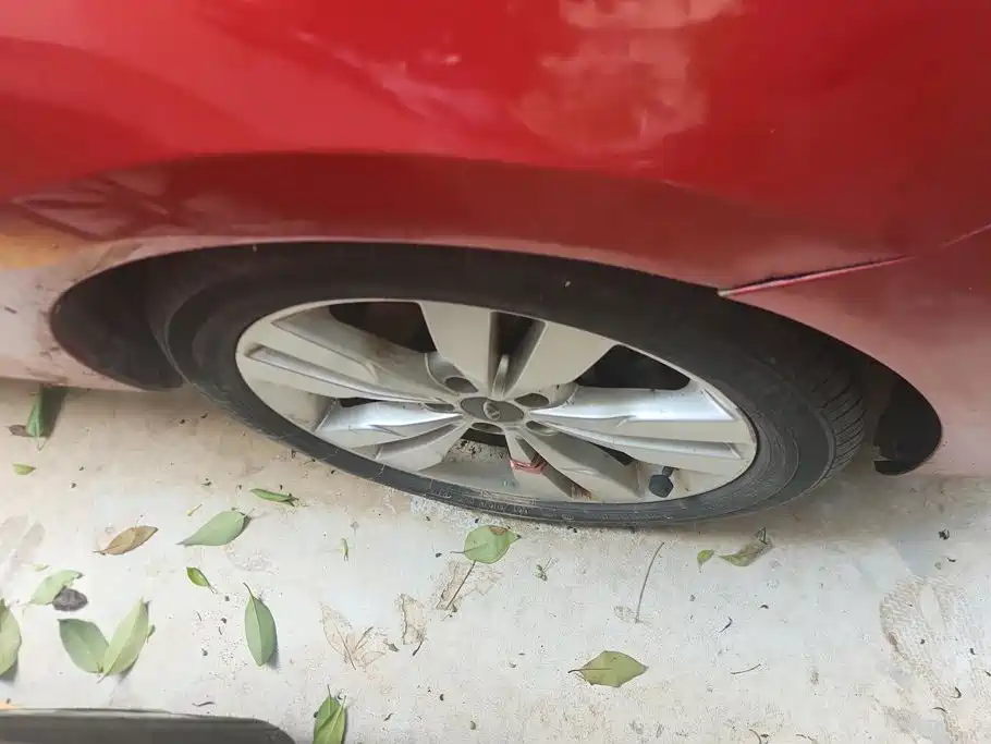 Chery Arrizo 5 — миниатюра 6