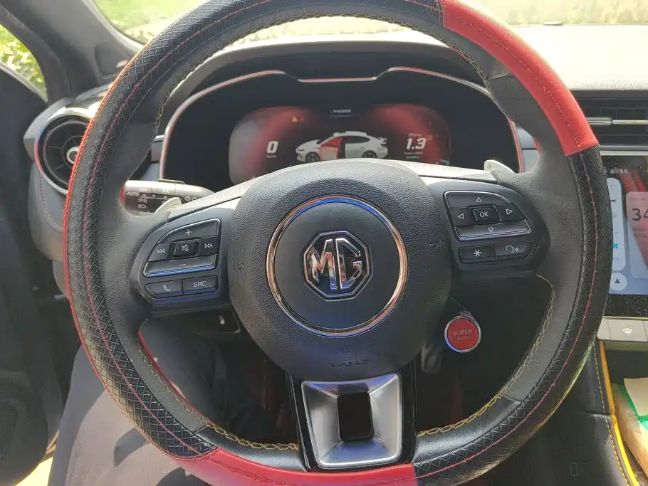 MG MG6 — миниатюра 15