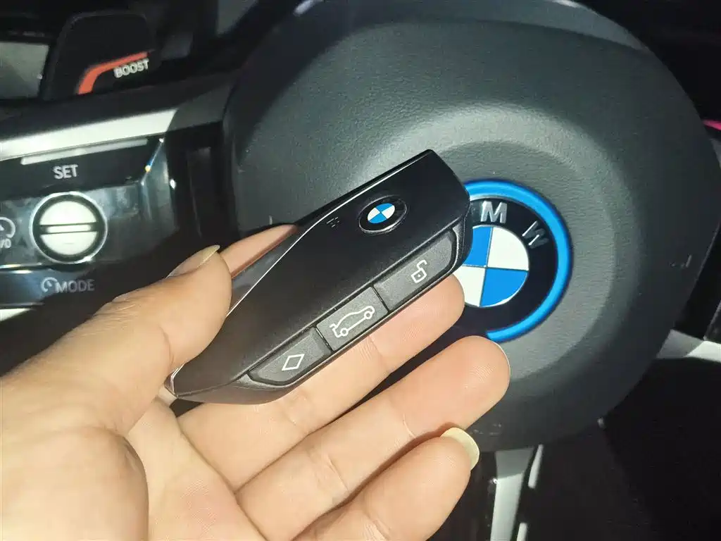 BMW i5 — фотографии объявления, Фото 12