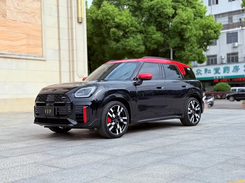 Mini Mini JCW Countryman 2024