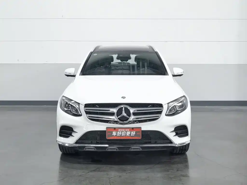 Mercedes-Benz GLC — миниатюра 3