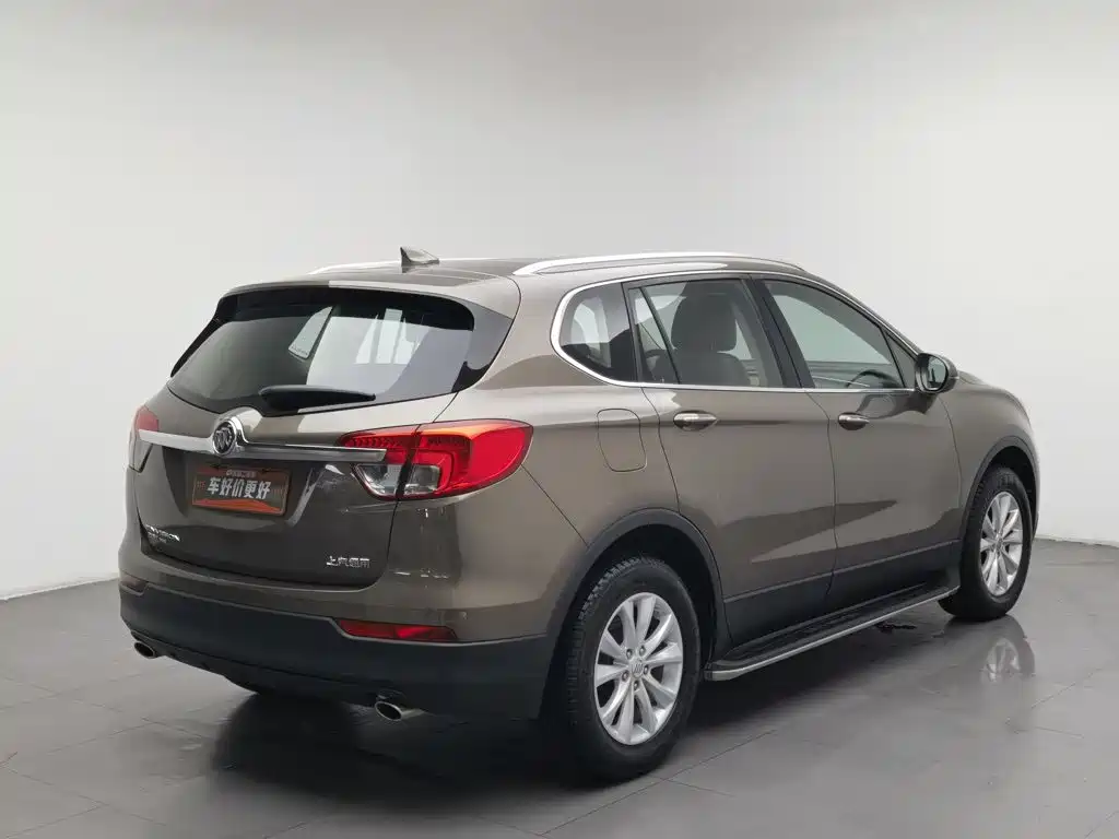 Buick Envision Plus — миниатюра 2