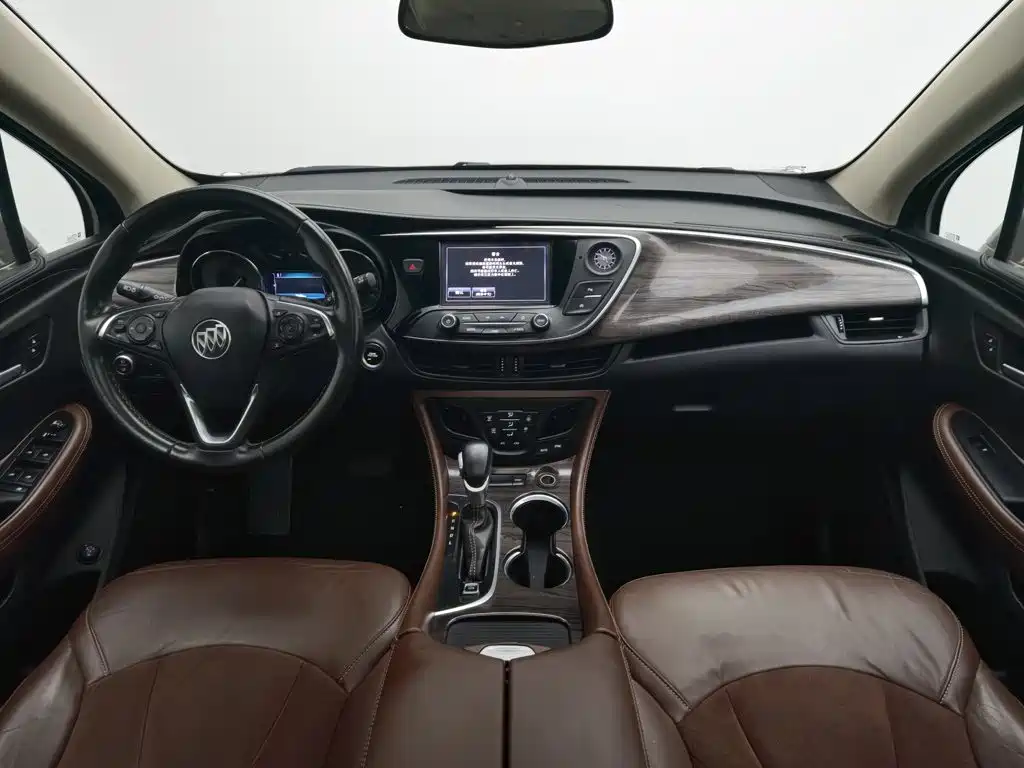 Buick Envision Plus — миниатюра 5
