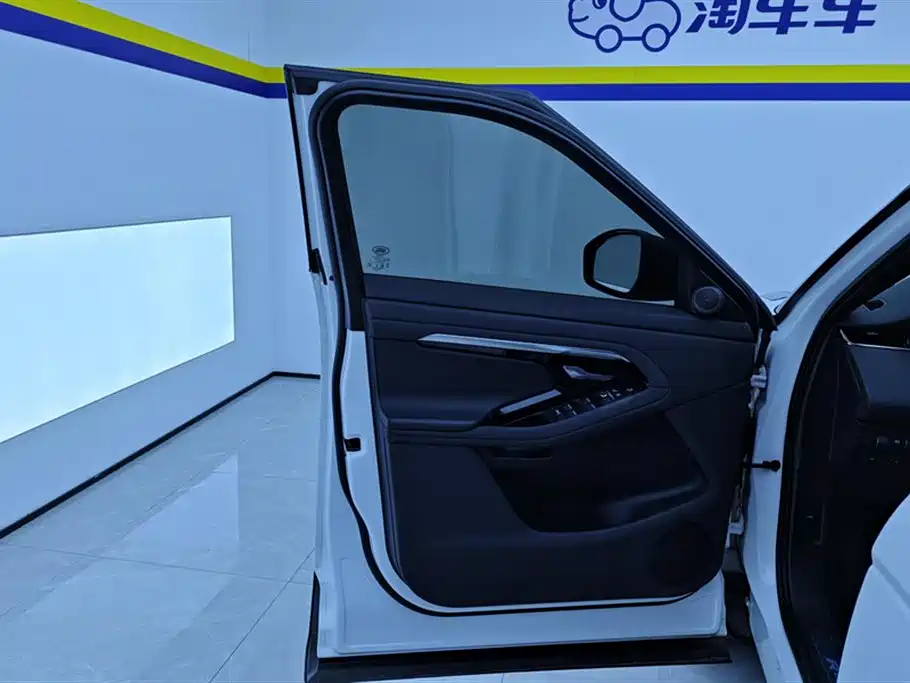 LAND ROVER RANGE ROVER AURORA