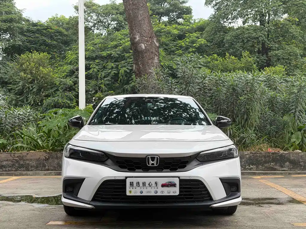 Honda Civic — миниатюра 2
