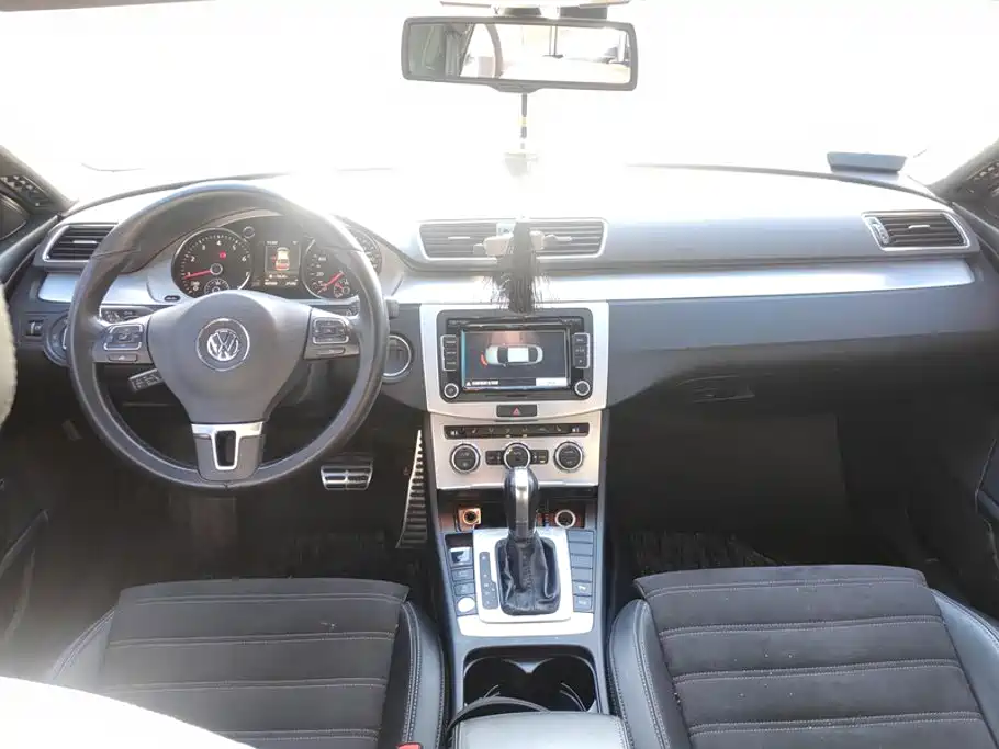 Volkswagen CC — миниатюра 12