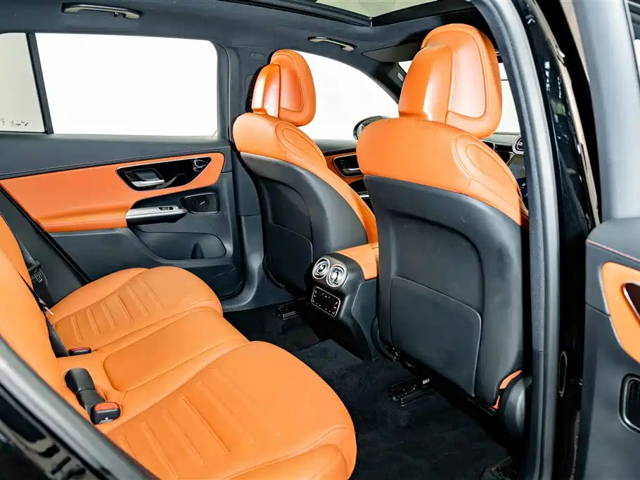 Mercedes-Benz GLC — миниатюра 20