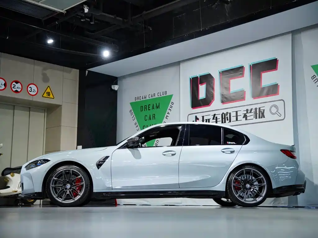 BMW M3 — миниатюра 49