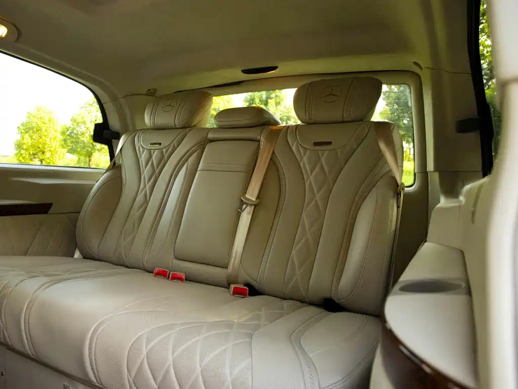 Mercedes-Benz Viano — миниатюра 14