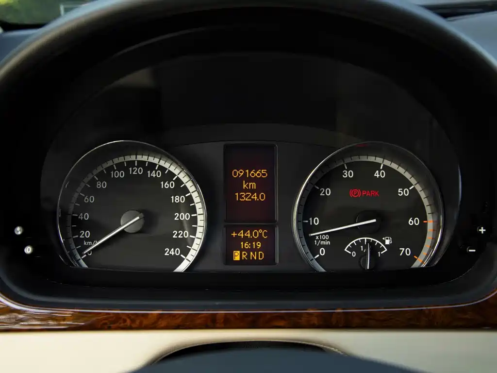 Mercedes-Benz Viano — миниатюра 19