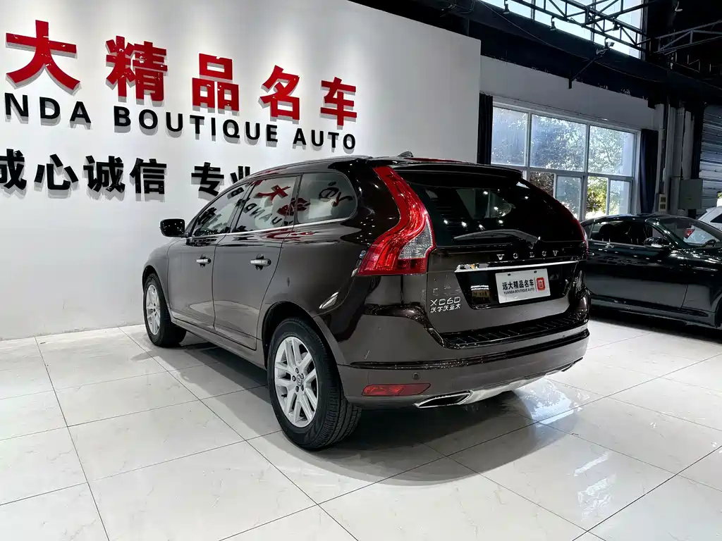Volvo XC60 — миниатюра 17