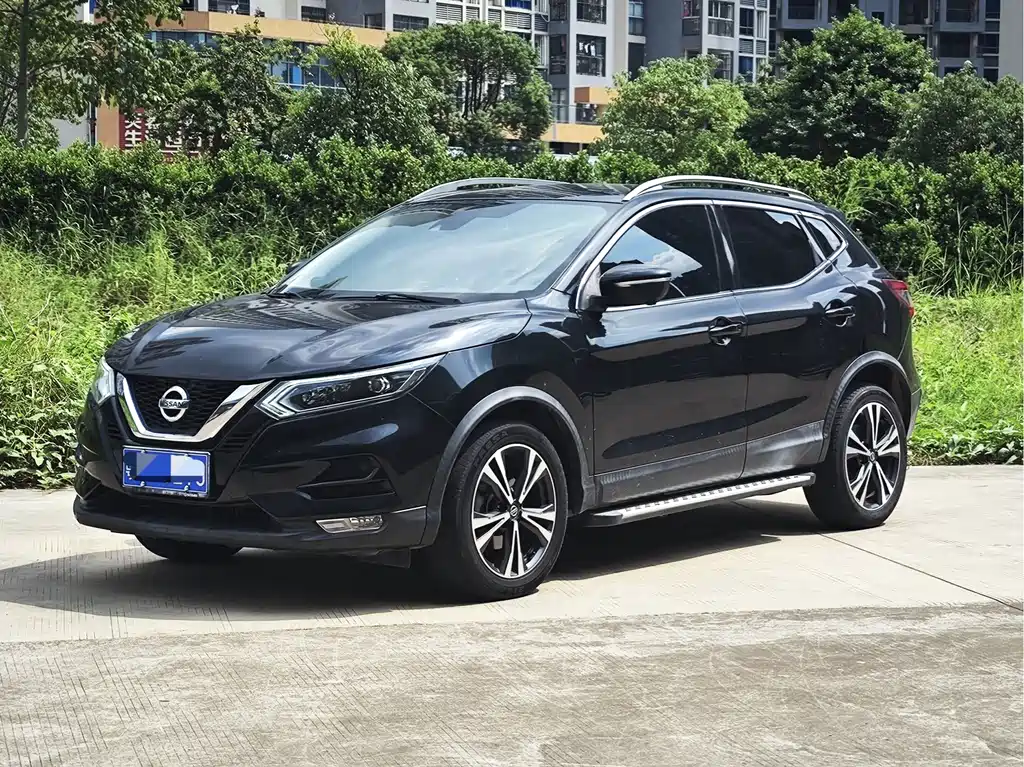 Nissan Qashqai — миниатюра 2