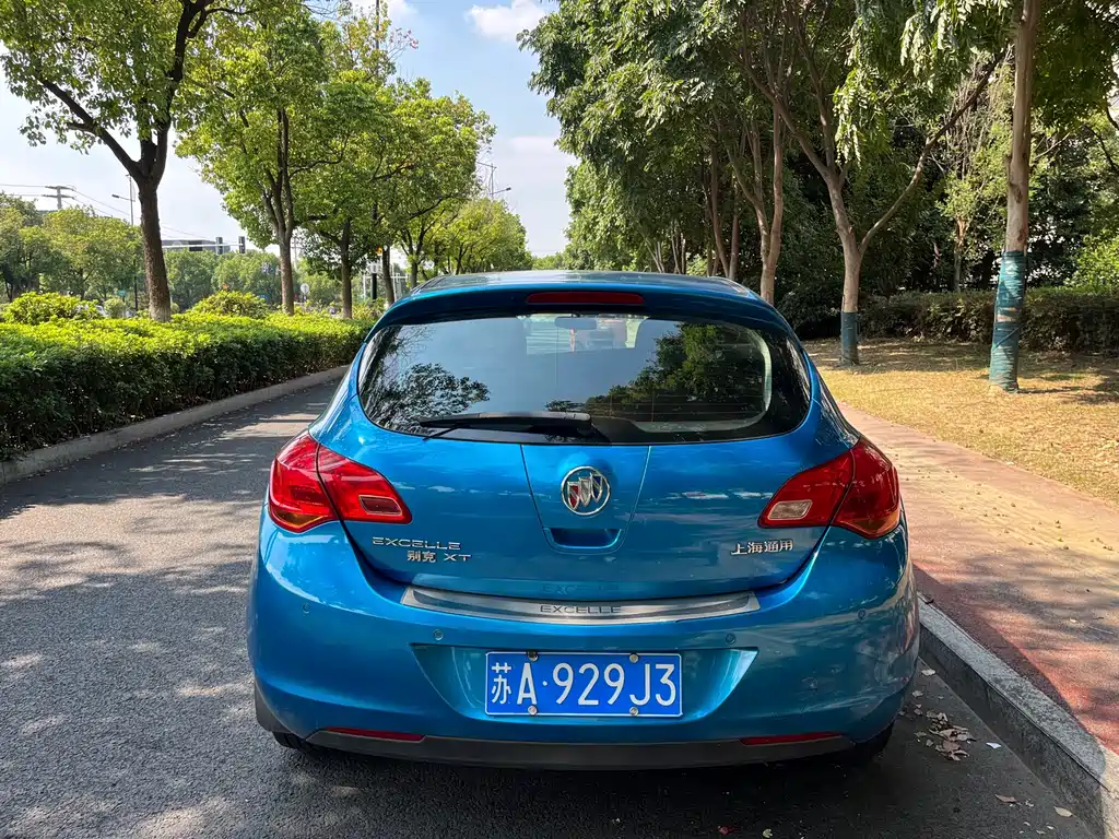 Buick Excelle — миниатюра 5