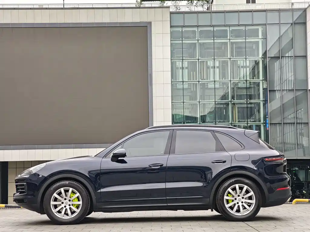 Porsche Cayenne 2020 Cayenne E-Hybrid 2.0T