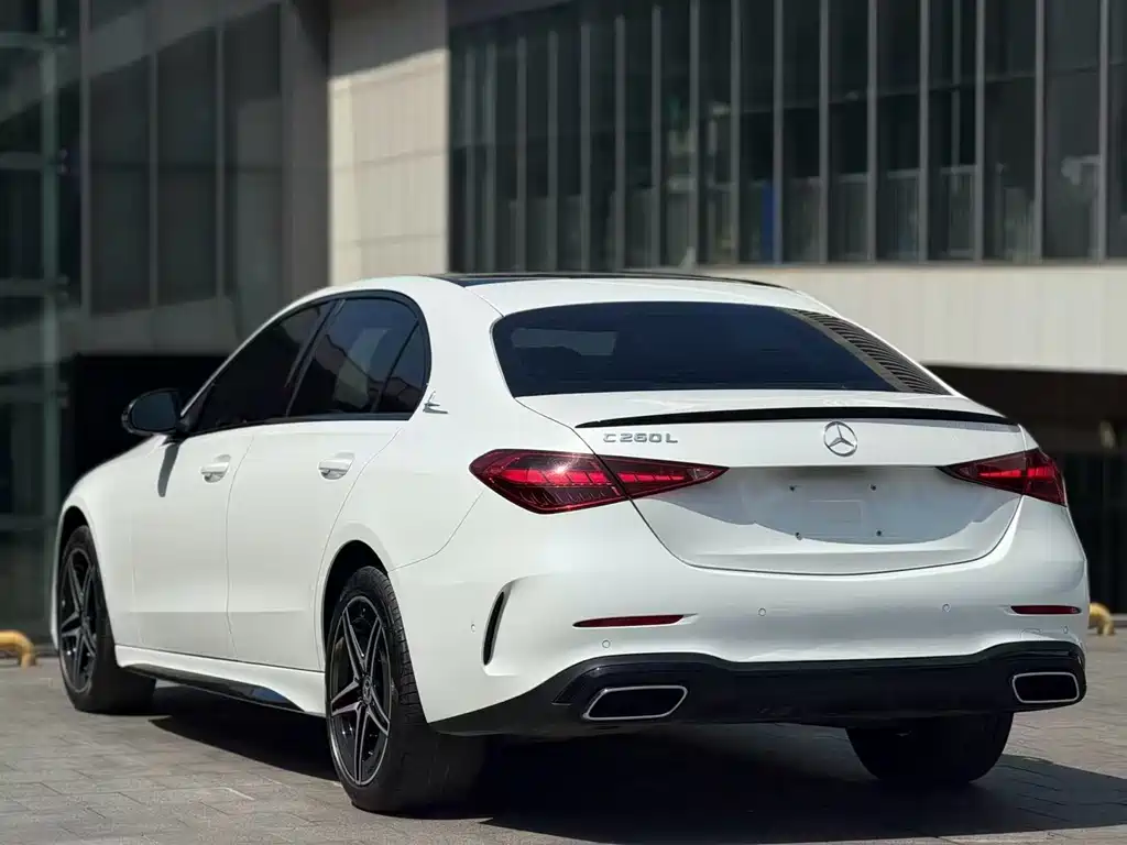 Mercedes-Benz C-Class C 2023 C 260 L Sport