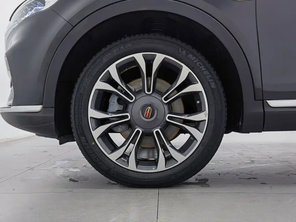 Hongqi Hongqi HS5 — миниатюра 17