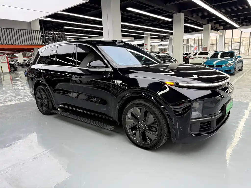 Li Auto Li L8 — миниатюра 3
