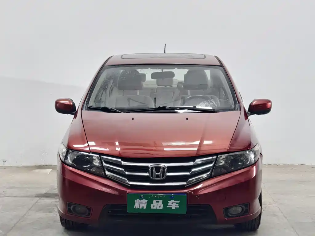 Honda City Classic — миниатюра 2