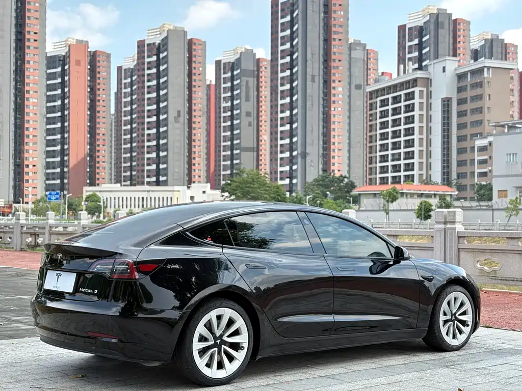 Tesla Model 3 — миниатюра 9