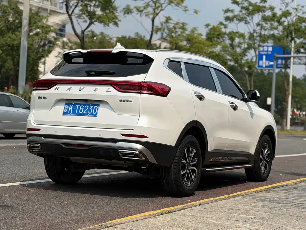 Haval H6 — миниатюра 4